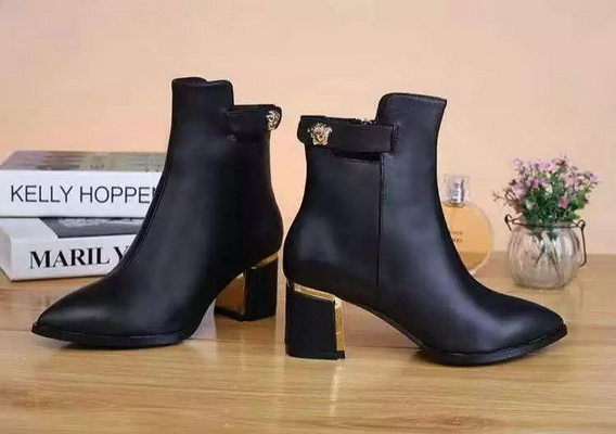 V Casual Fashion boots Women--006